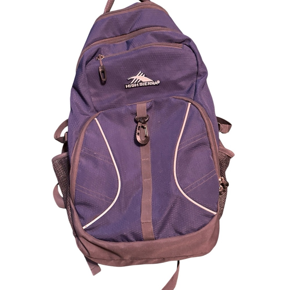 High Sierra Backpack